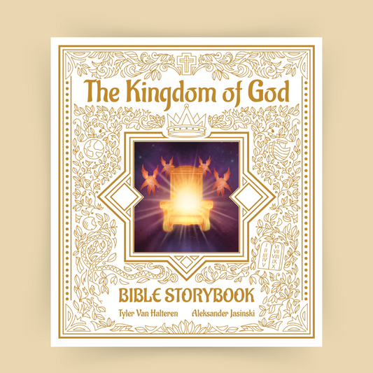 The Kingdom of God - OT Coloring Book