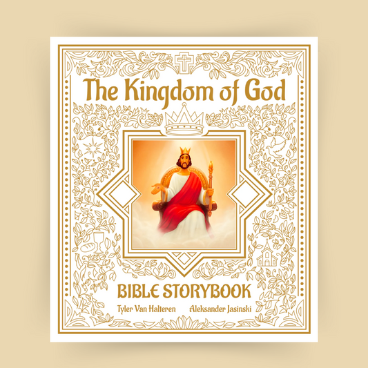 The Kingdom of God - NT Coloring Book