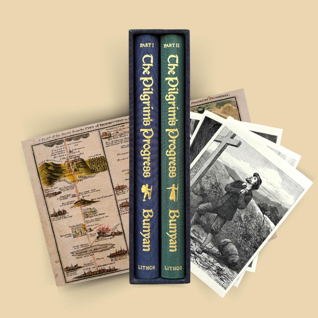 The Pilgrim's Progress, Legacy Edition: Box Set (Parts I & II