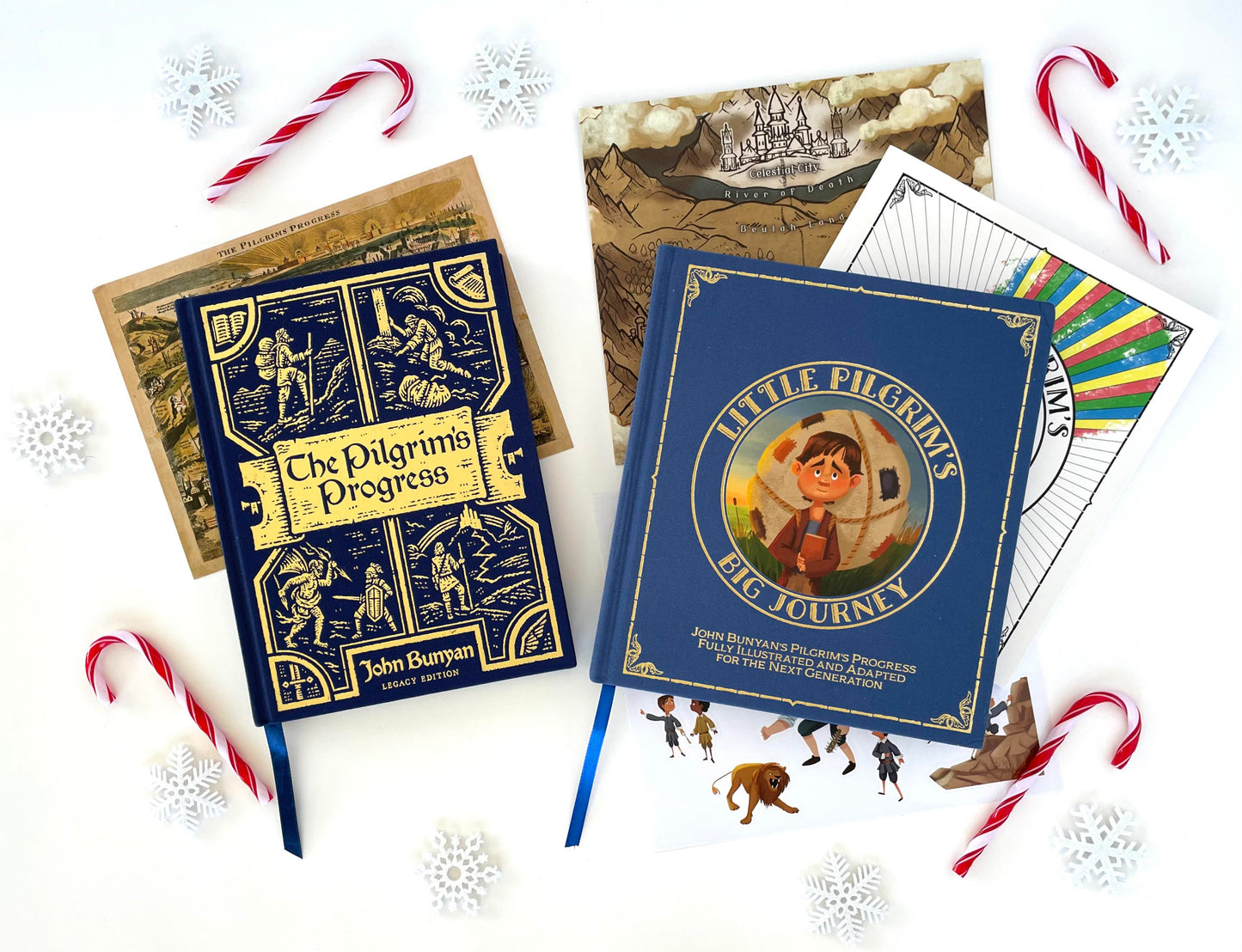 *CHRISTMAS BUNDLE* Pilgrim's Progress Bundle