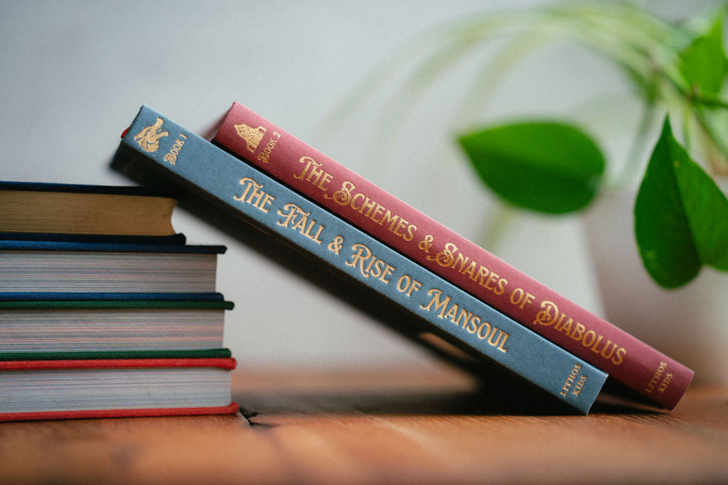 The Mansoul Chronicles, Book 2: The Schemes & Snares of Diabolus