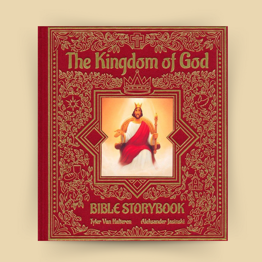 The Kingdom of God - New Testament