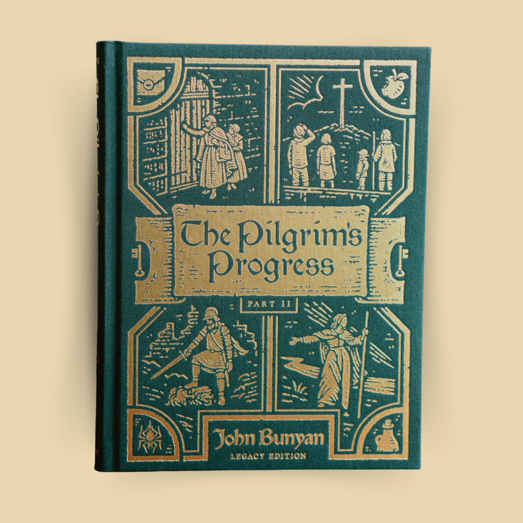 The Pilgrim's Progress, Part II: Legacy Edition (Christiana's
