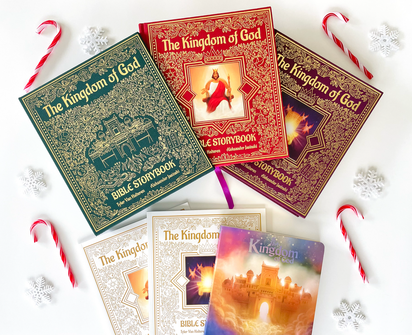 *CHRISTMAS BUNDLE* The Kingdom of God