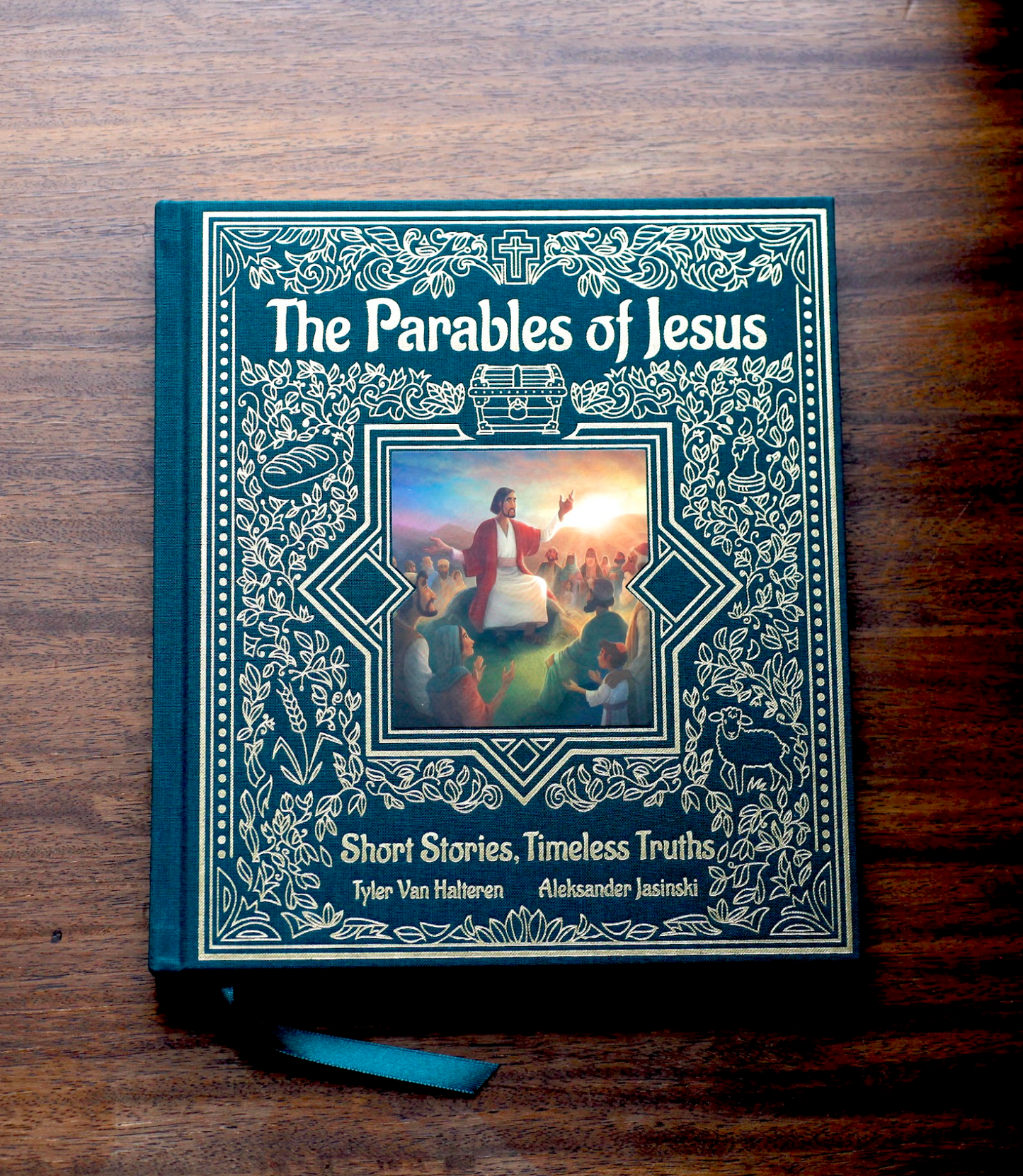 The Parables of Jesus