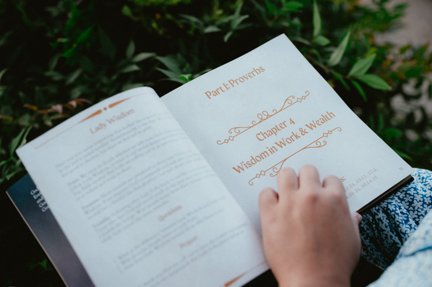 The Wisdom of God: Proverbs, Ecclesiastes, & Job