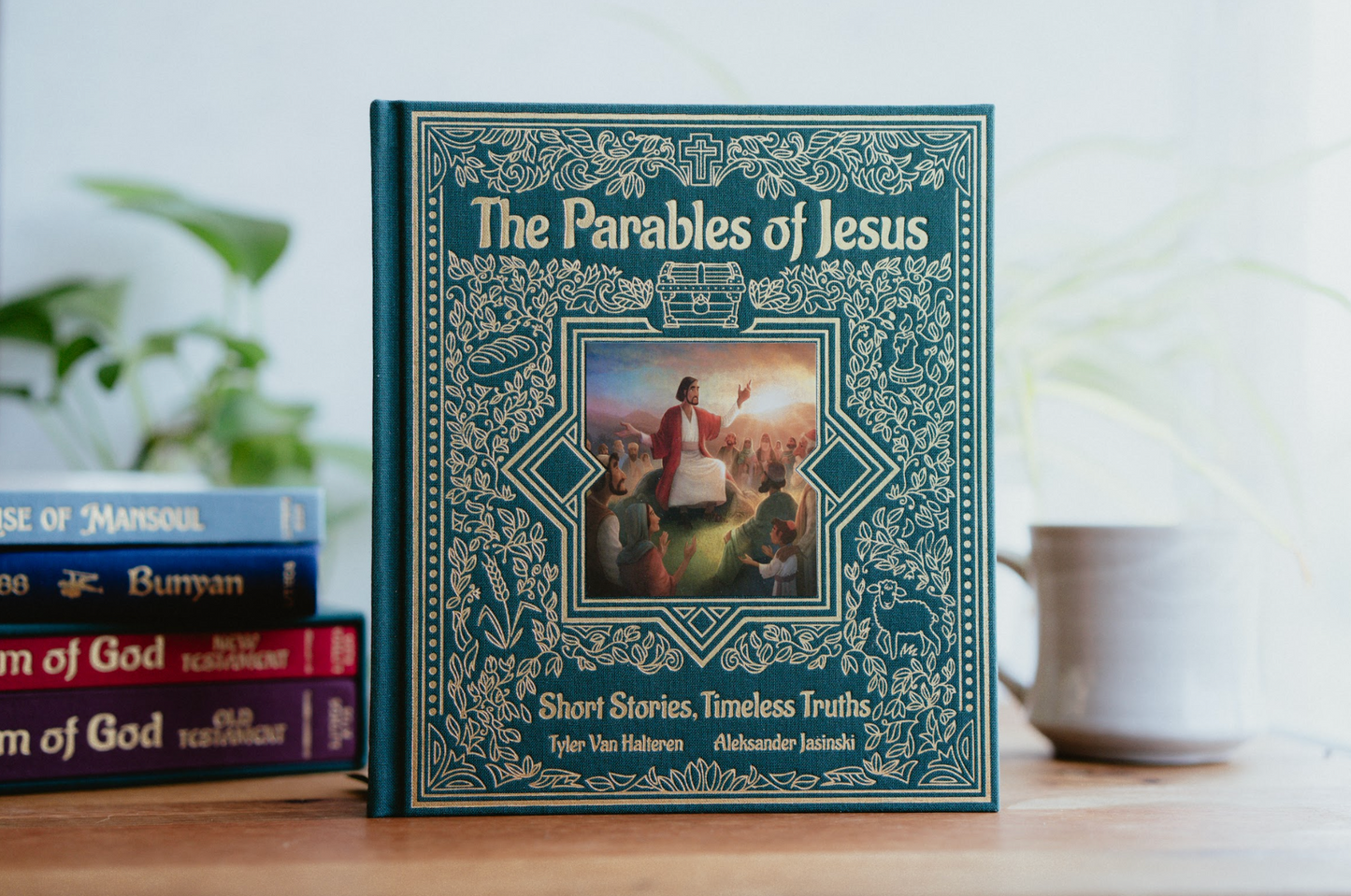 The Parables of Jesus