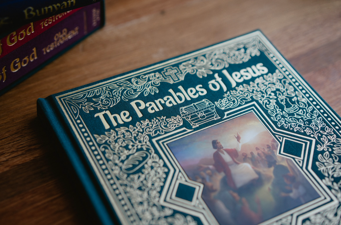 The Parables of Jesus