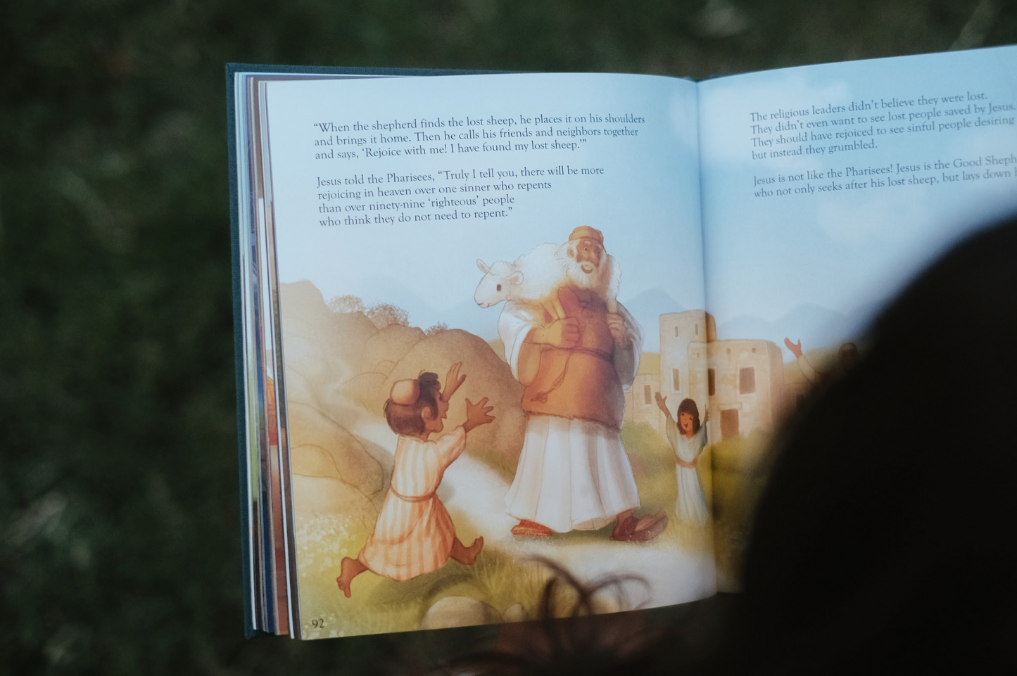 The Parables of Jesus