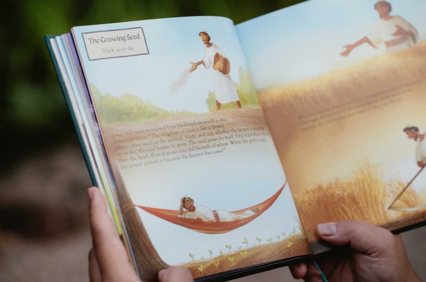 The Parables of Jesus
