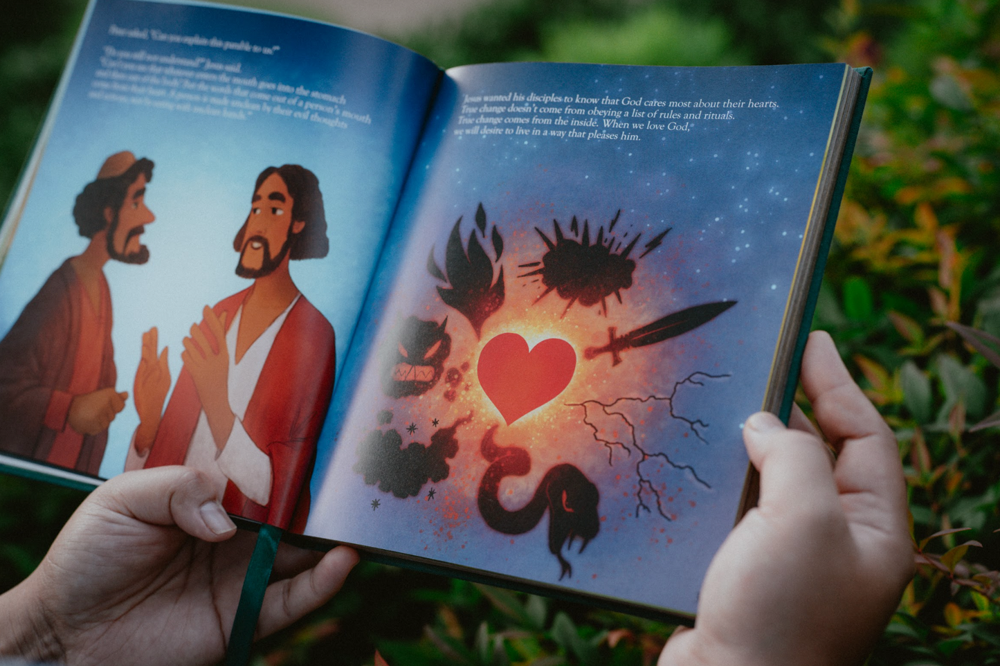 The Parables of Jesus