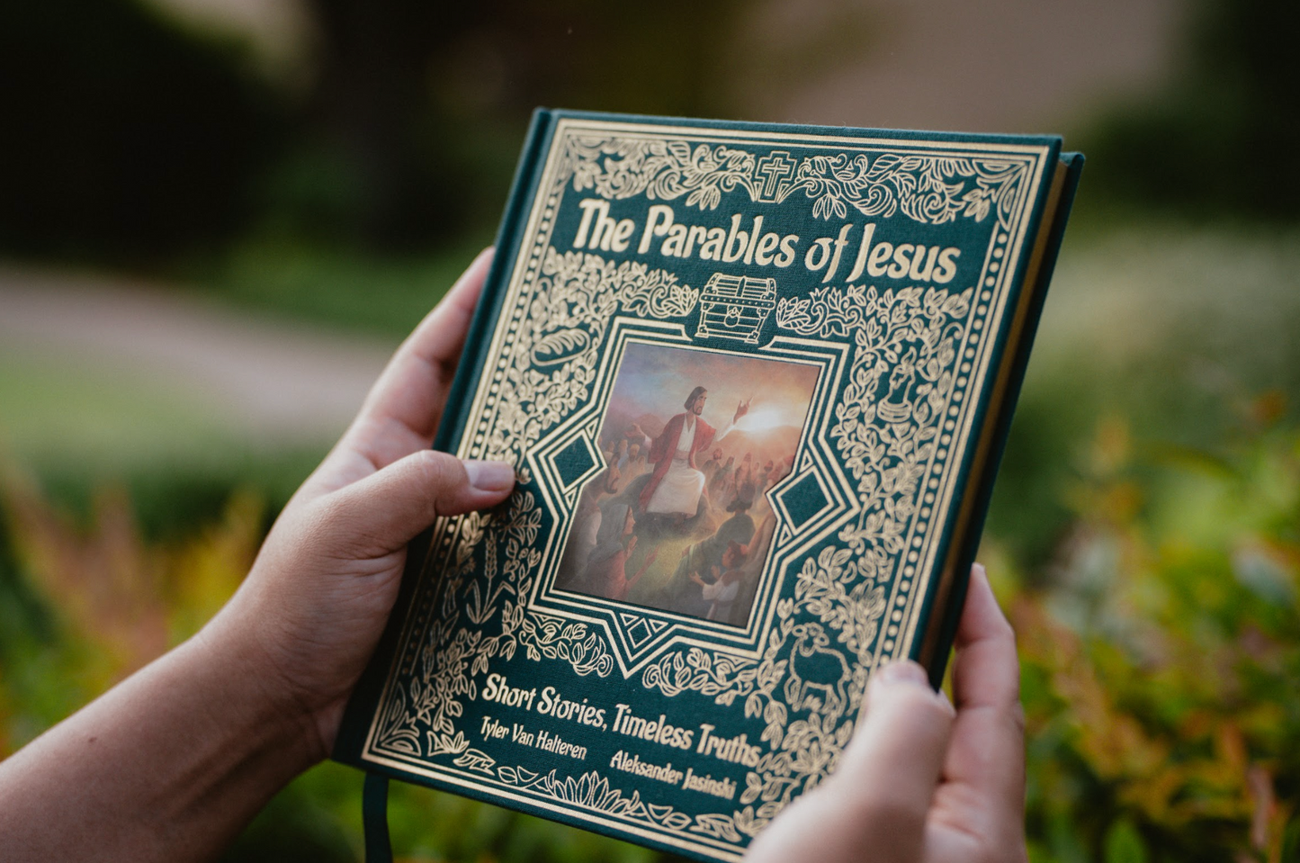 The Parables of Jesus