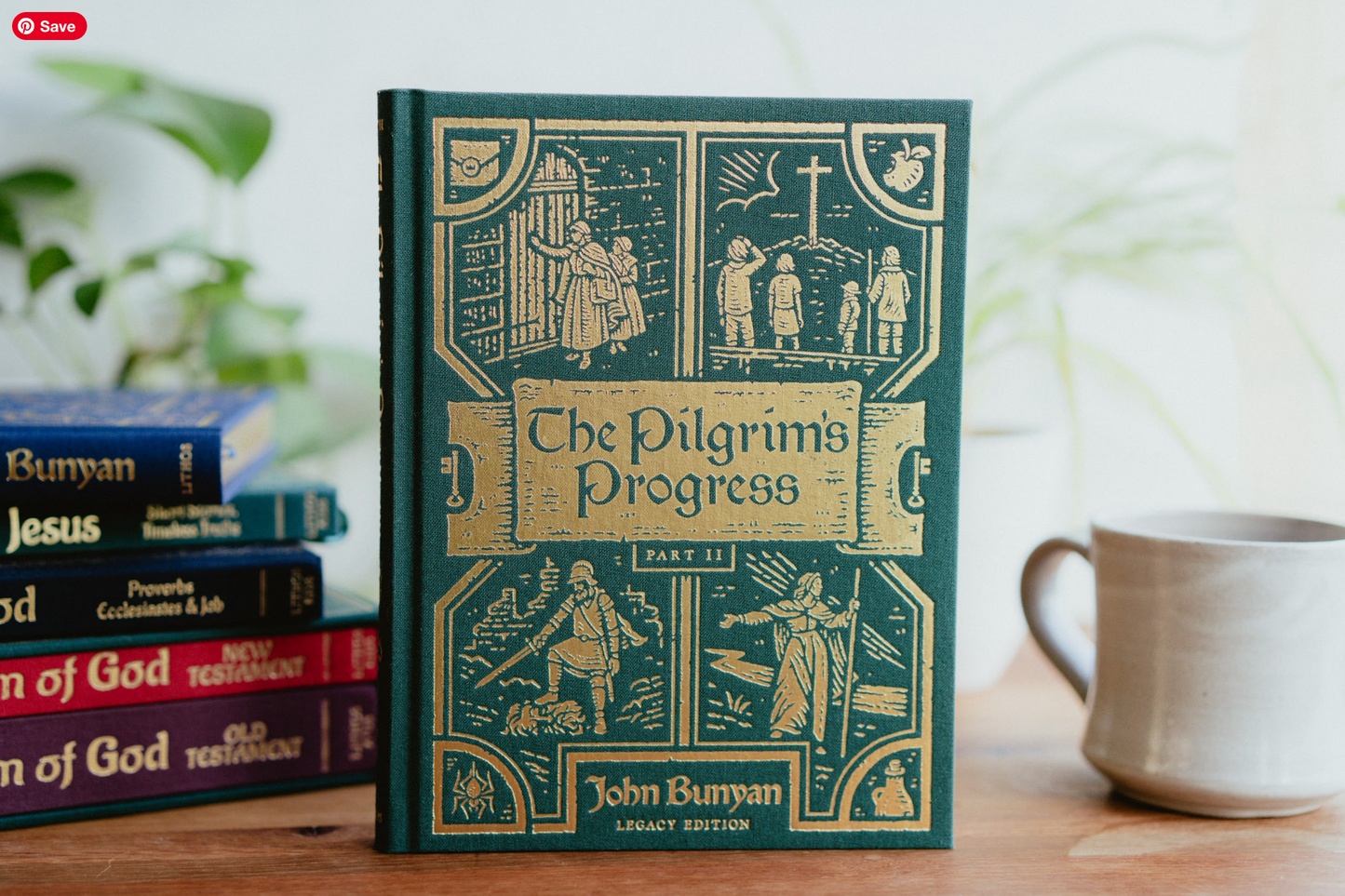 The Pilgrim's Progress, Legacy Edition: Box Set (Parts I & II)