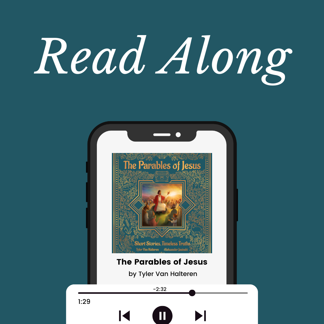 The Parables of Jesus - Audiobook