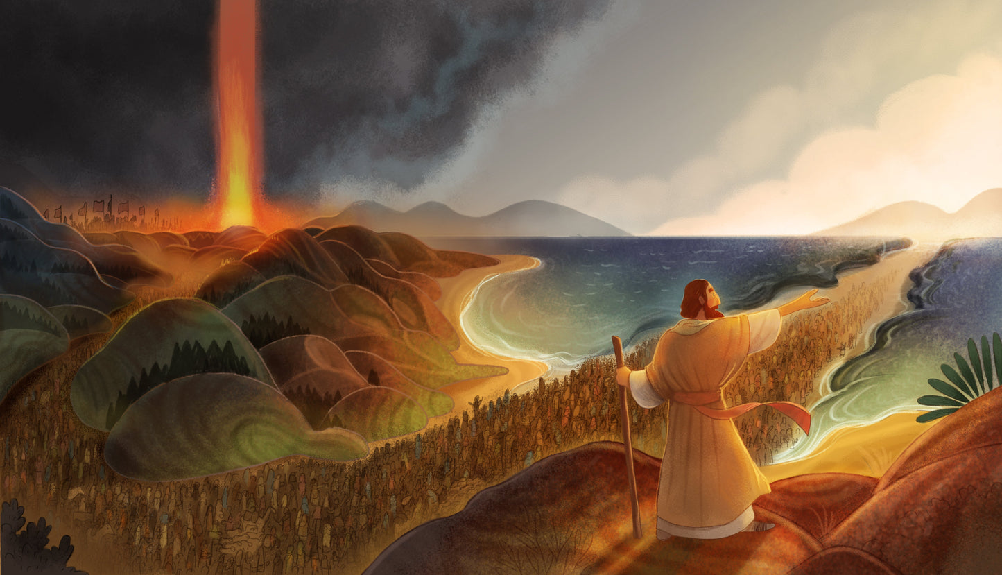 The Kingdom of God - Old Testament
