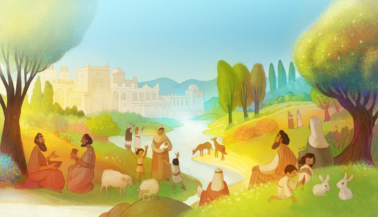 The Kingdom of God - Old Testament