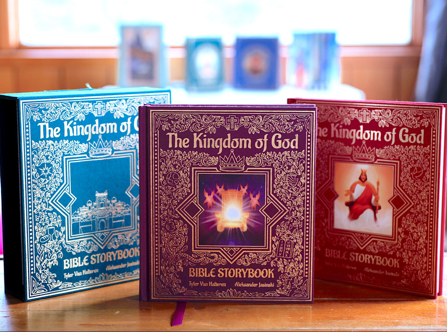 The Kingdom of God - Box Set