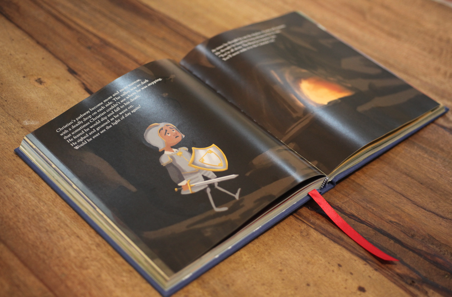Little Pilgrim's Big Journey Part I