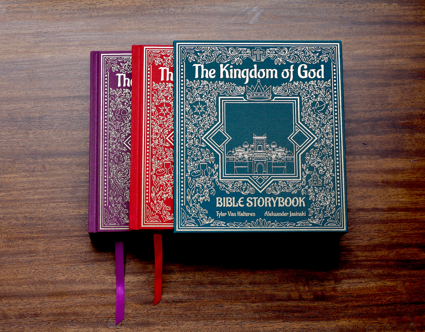 The Kingdom of God - Box Set