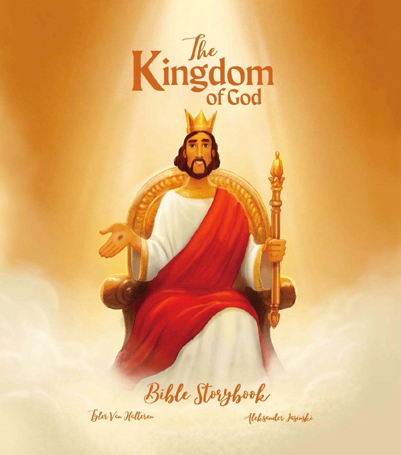 The Kingdom of God, New Testament - eBook