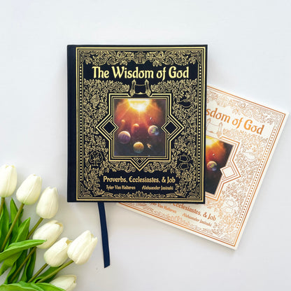 The Wisdom of God + Coloring Book