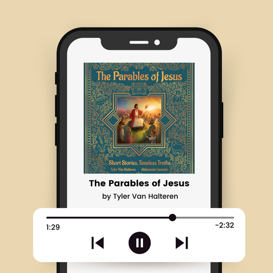 The Parables of Jesus - Audiobook