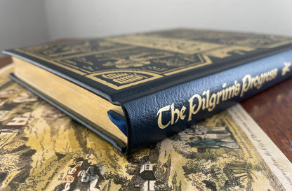 The Pilgrim's Progress: Legacy Edition, Leatherbound Gift Set