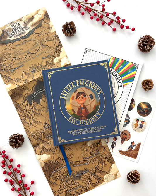 *CHRISTMAS BUNDLE* Little Pilgrim Part I Bundle