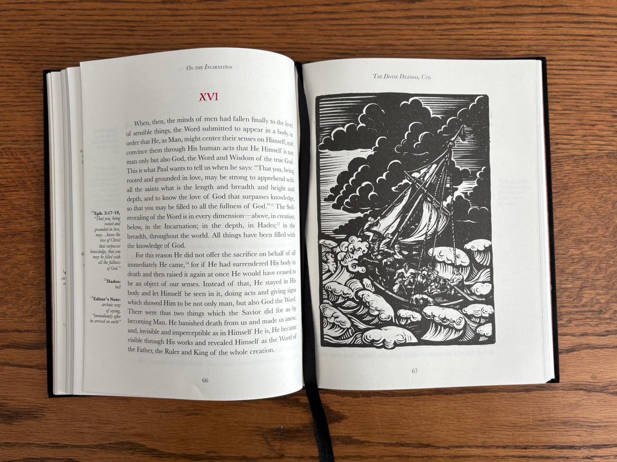 On the Incarnation: Legacy Edition