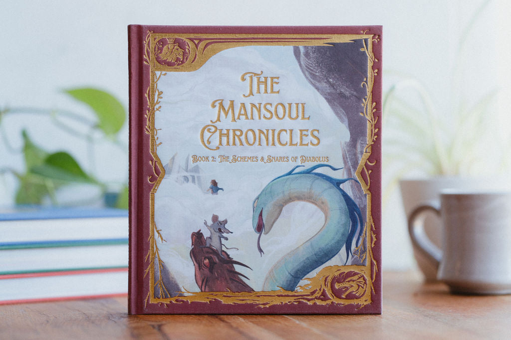 The Mansoul Chronicles, Book 2: The Schemes & Snares of Diabolus