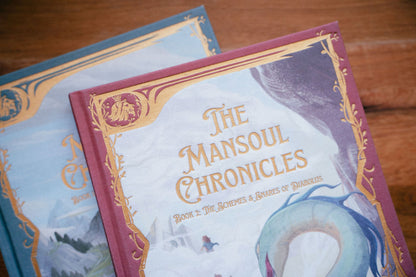 The Mansoul Chronicles, Book 2: The Schemes & Snares of Diabolus