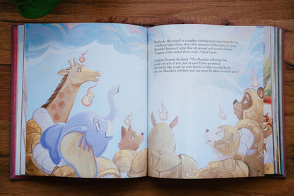 The Mansoul Chronicles, Book 2: The Schemes & Snares of Diabolus