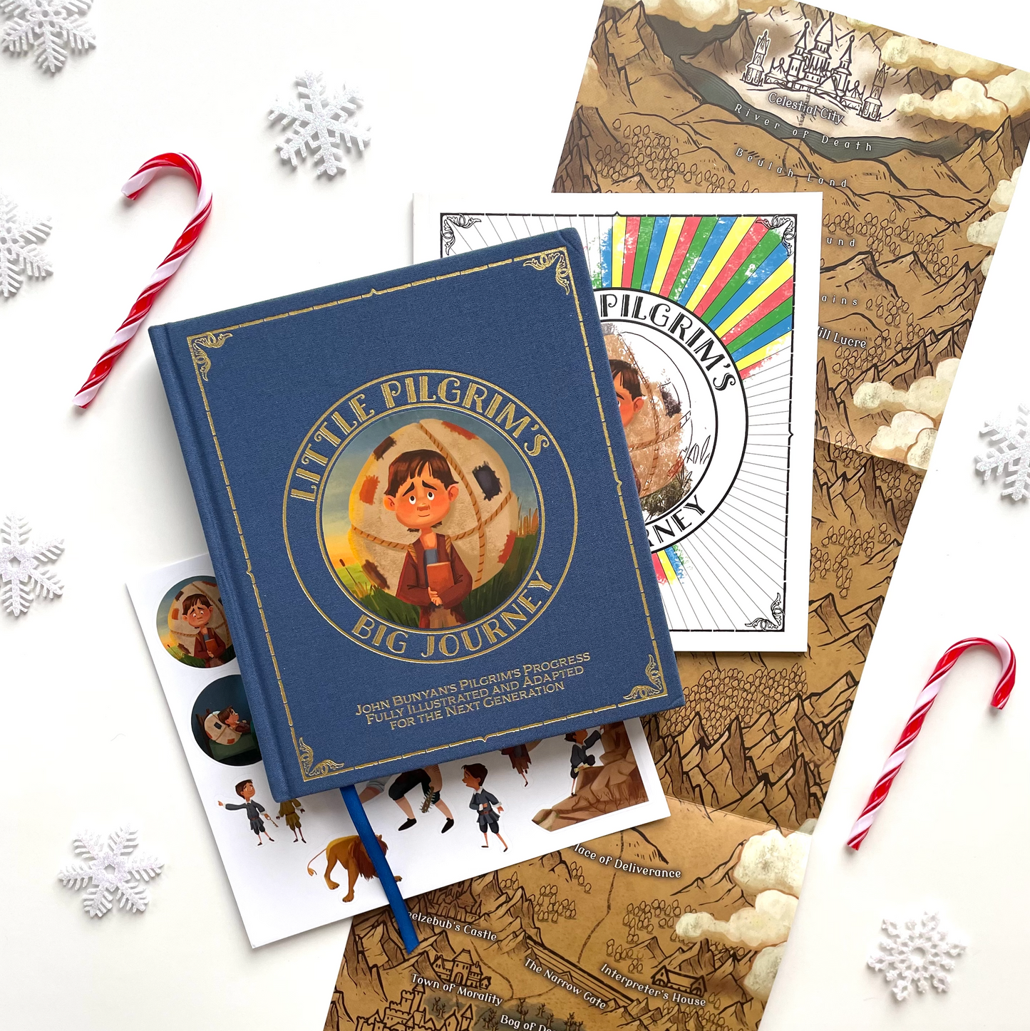 *CHRISTMAS BUNDLE* Little Pilgrim Part I Bundle