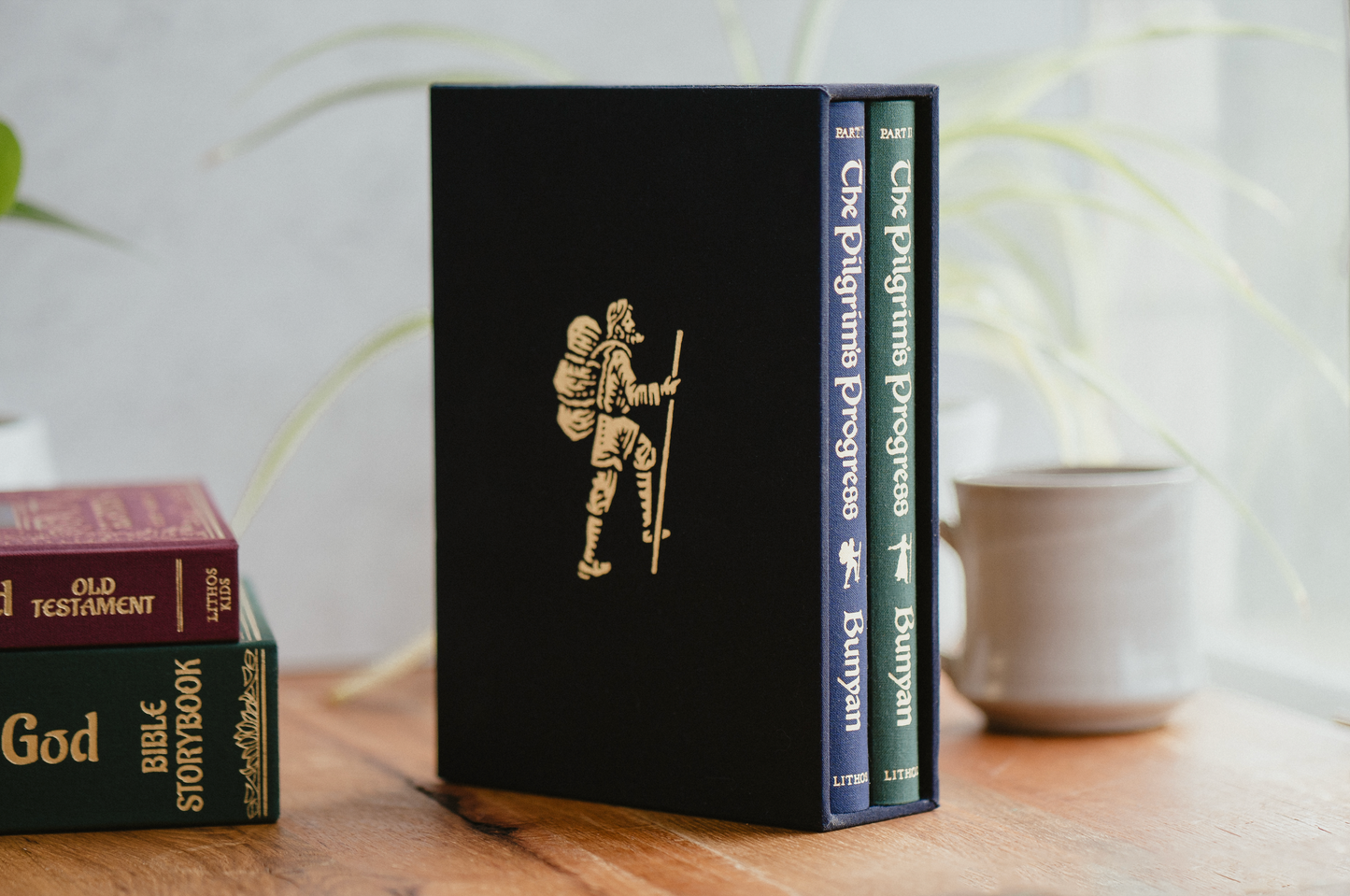 The Pilgrim's Progress, Legacy Edition: Box Set (Parts I & II)