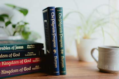 The Pilgrim's Progress, Legacy Edition: Box Set (Parts I & II)