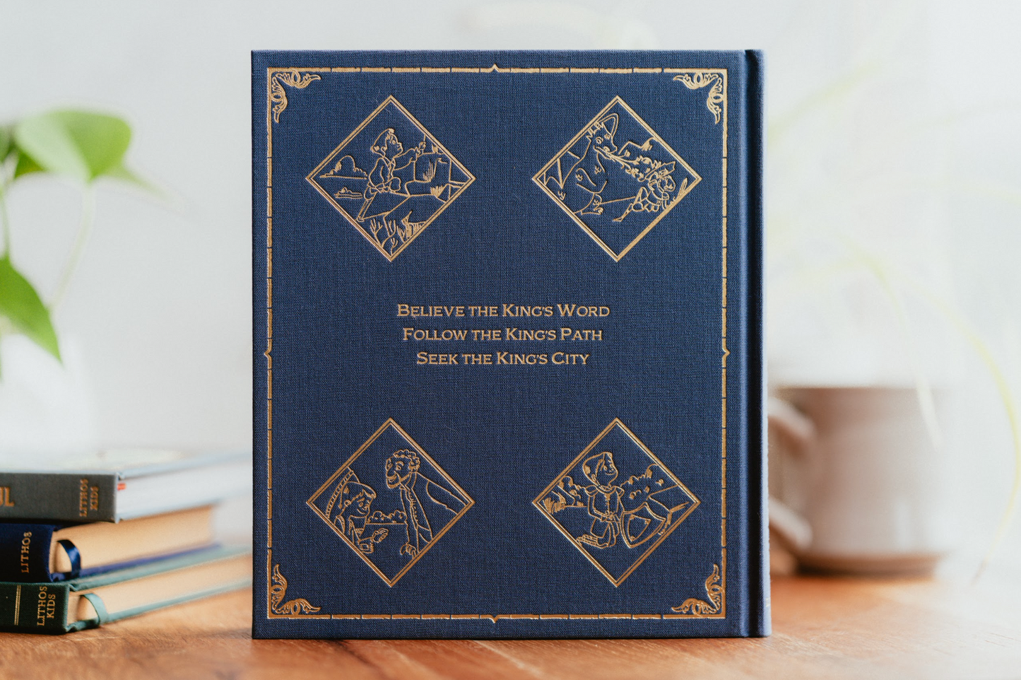 Little Pilgrim's Big Journey Part I