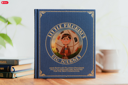 Little Pilgrim's Big Journey Part I