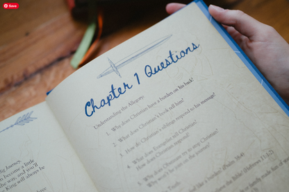 Little Pilgrim's Big Journey Part I