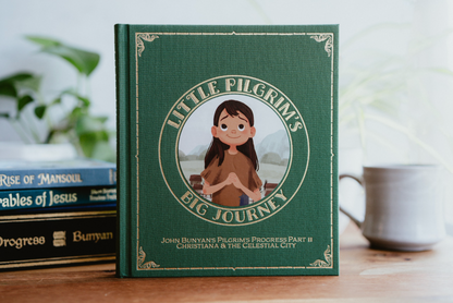 Little Pilgrim's Big Journey Part II