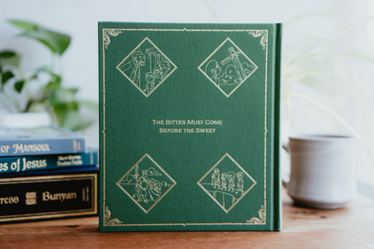 Little Pilgrim's Big Journey Part II