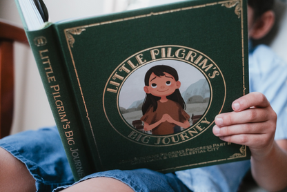 Little Pilgrim's Big Journey Part II