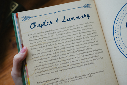 Little Pilgrim's Big Journey Part II