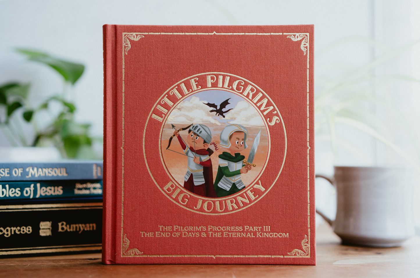 Little Pilgrim's Big Journey Part III