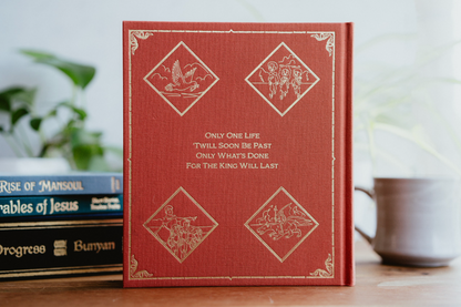 Little Pilgrim's Big Journey Part III