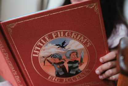 Little Pilgrim's Big Journey Part III