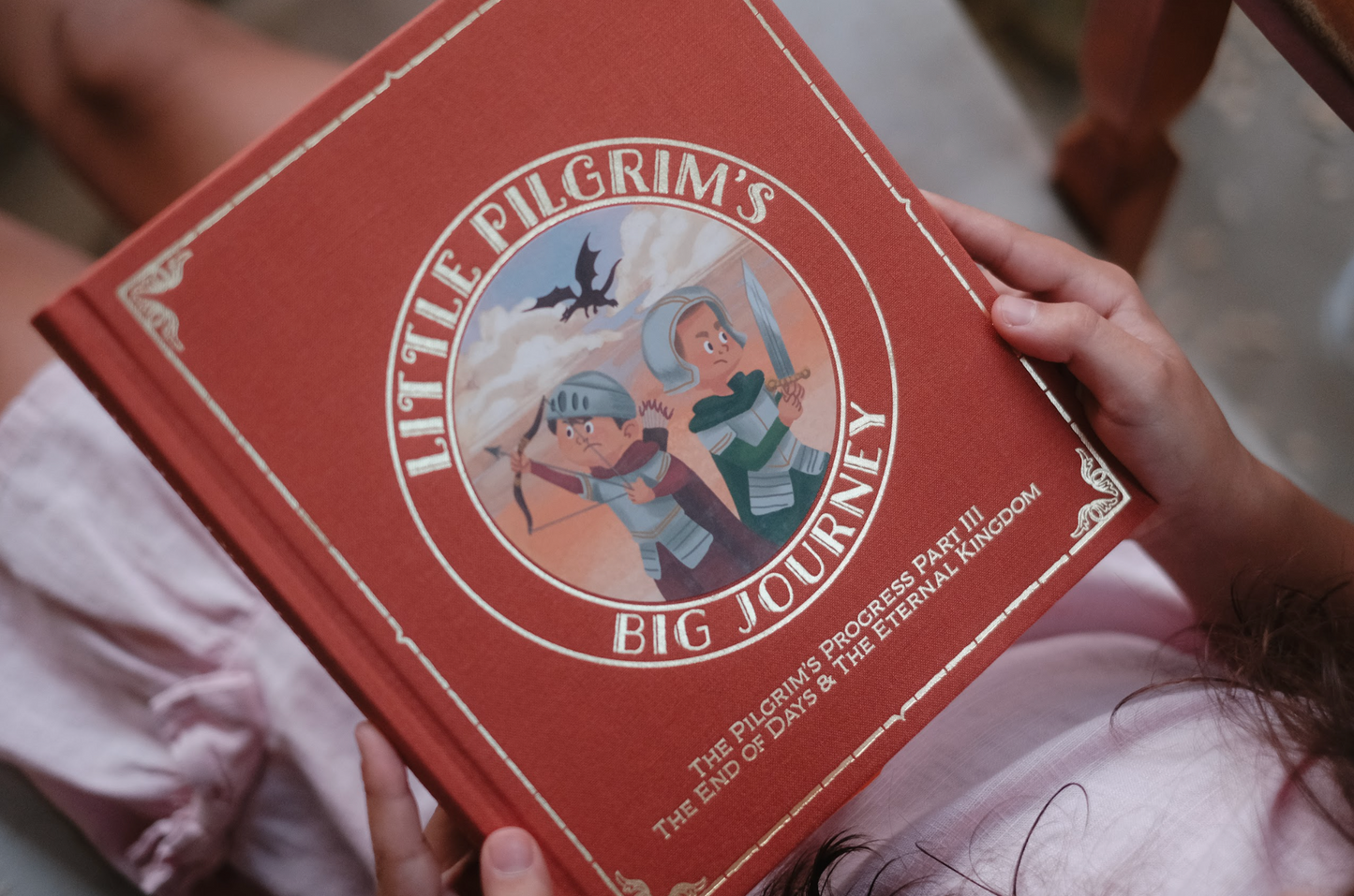 Little Pilgrim's Big Journey Part III