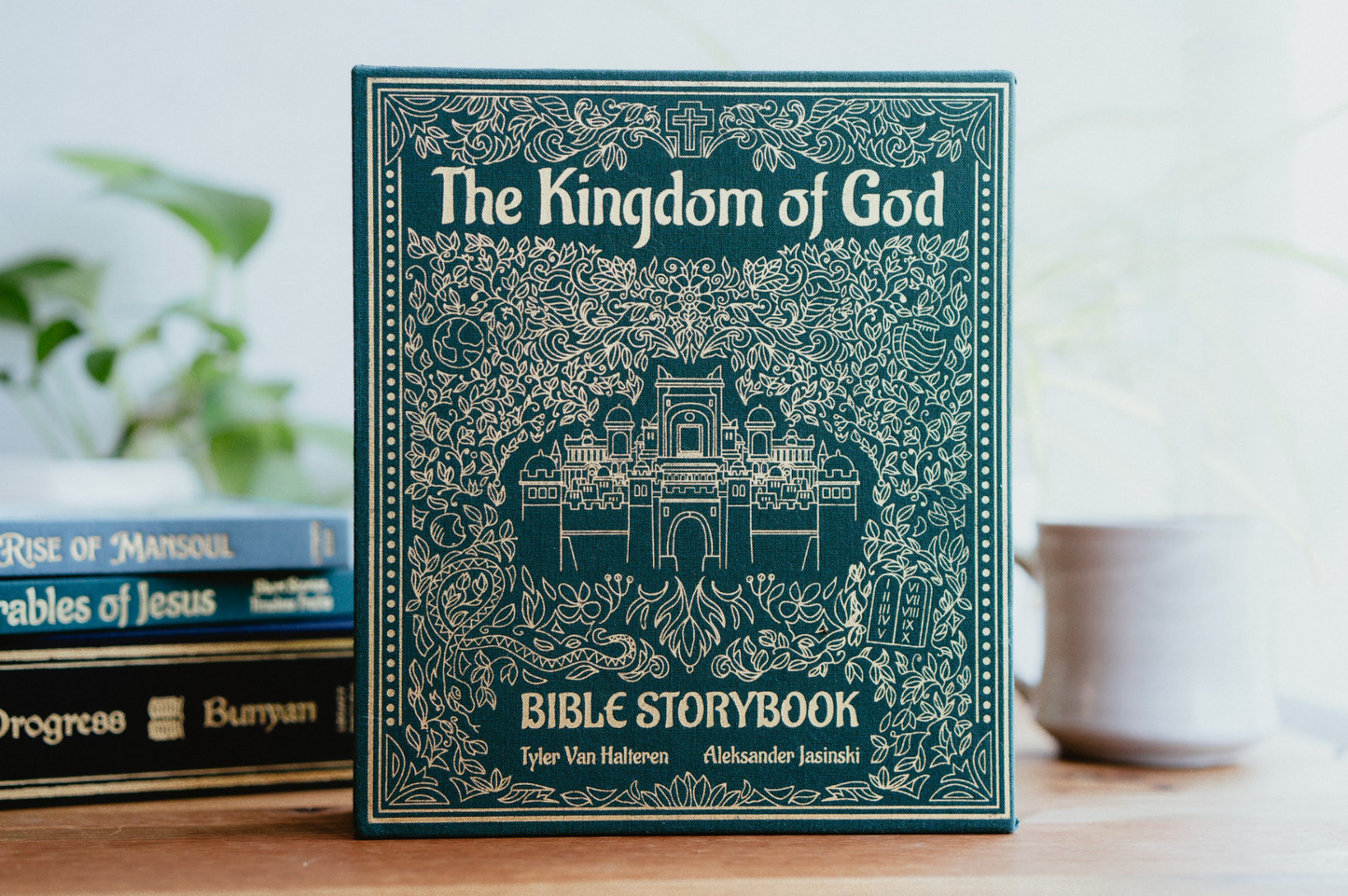 The Kingdom of God - Box Set