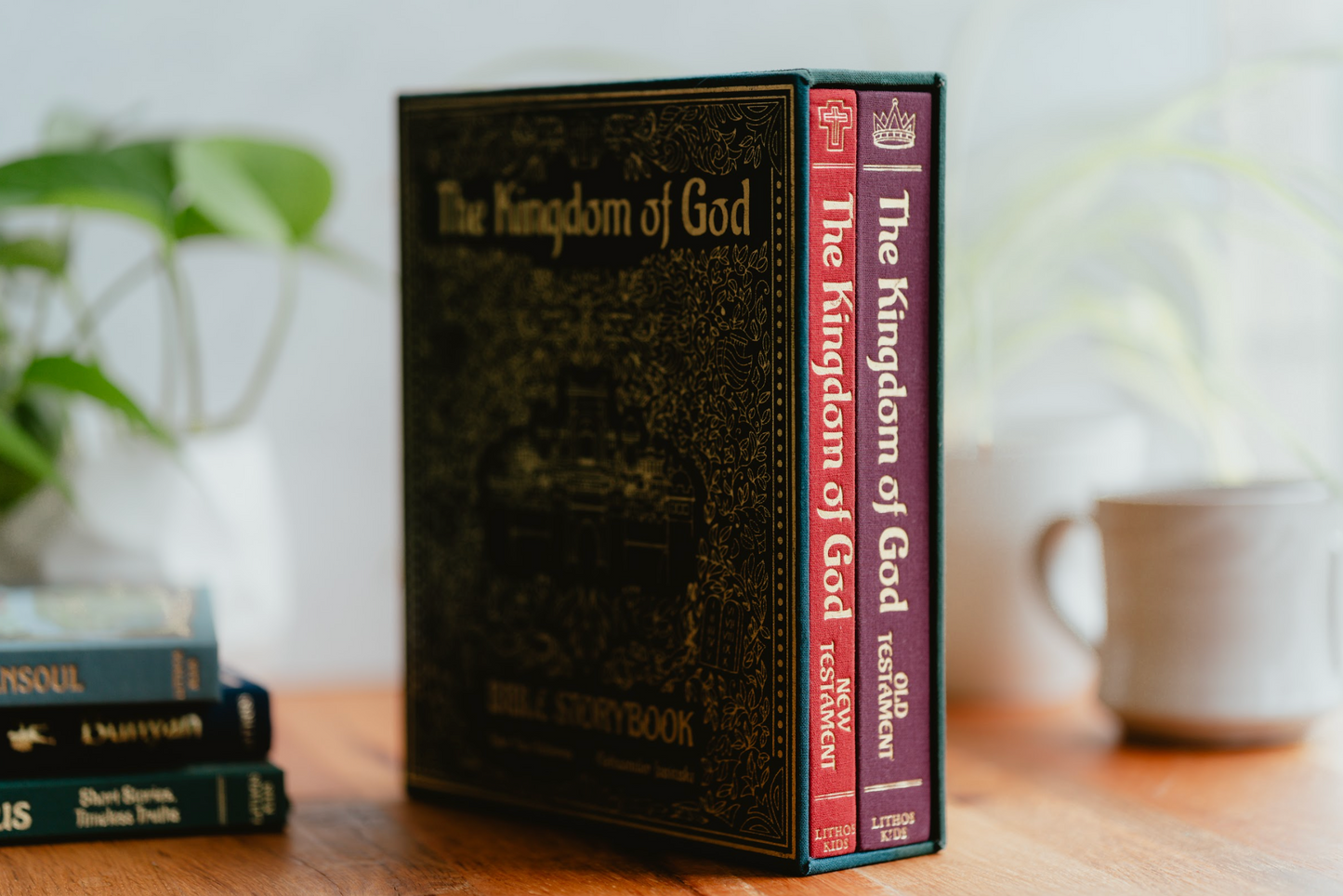 The Kingdom of God - Box Set