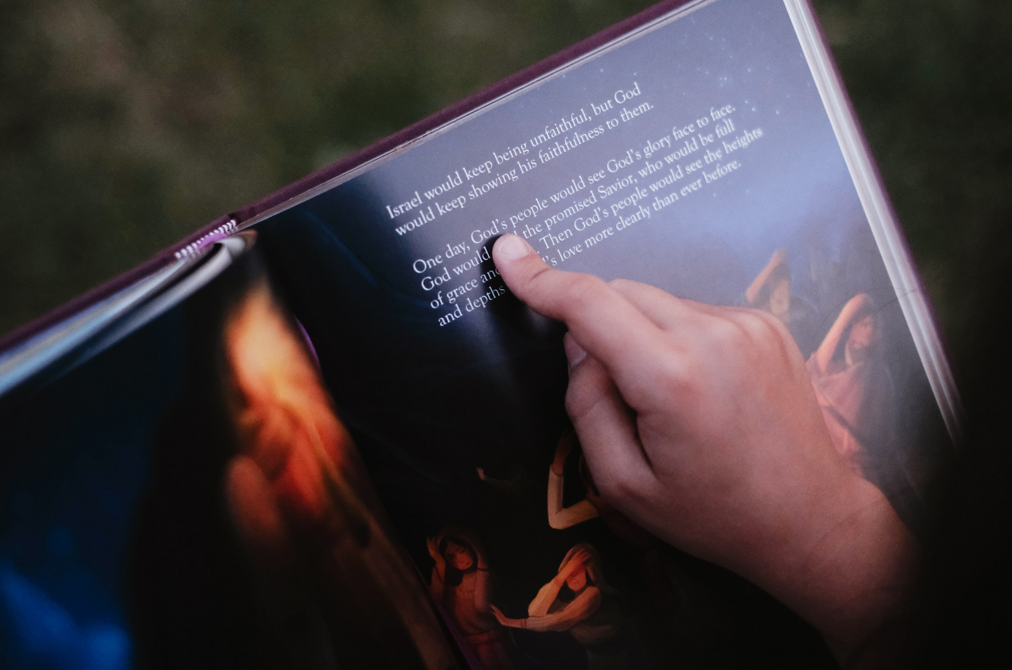 The Kingdom of God - Old Testament