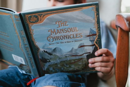 The Mansoul Chronicles, Book 1: The Fall and Rise of Mansoul